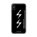 Xuduvu Black Lightning Pattern