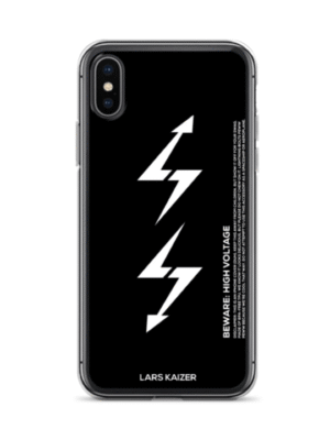 Xuduvu Black Lightning Pattern