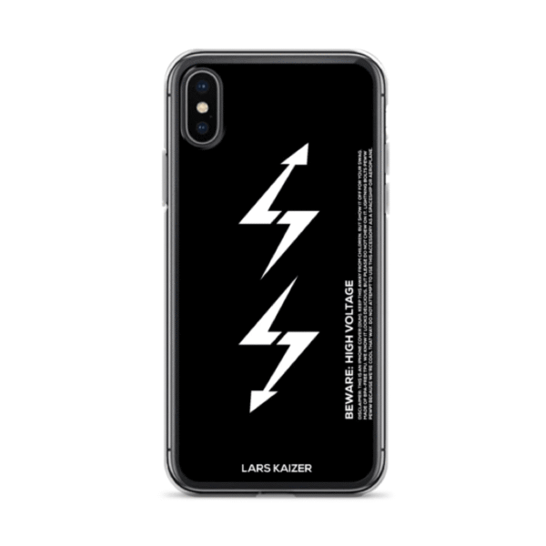 Xuduvu Black Lightning Pattern