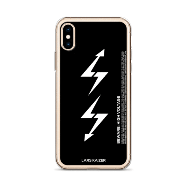 Xuduvu Black Lightning Pattern