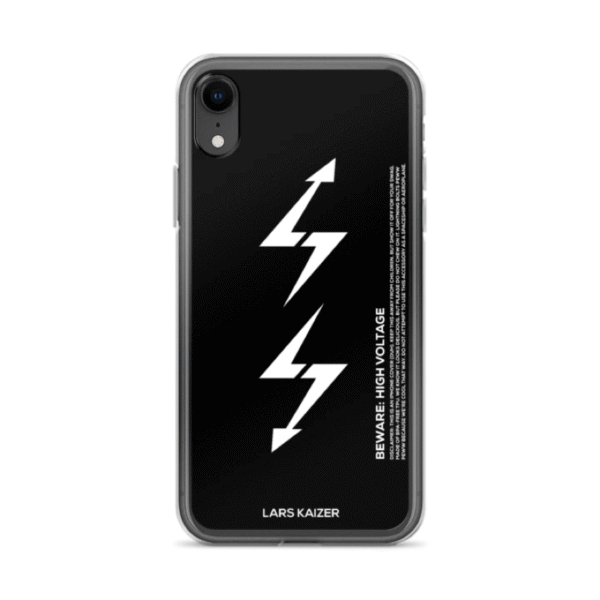 Xuduvu Black Lightning Pattern