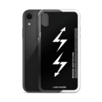 Xuduvu Black Lightning Pattern