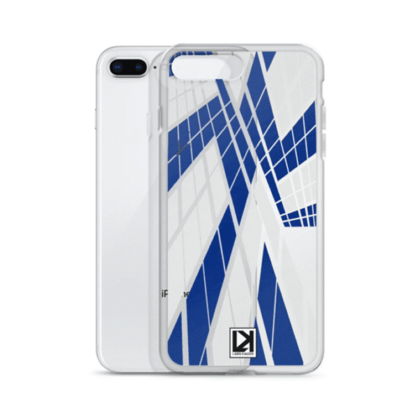 Xuduvu White Blue Pattern