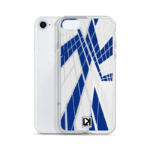 Xuduvu White Blue Pattern
