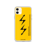Xuduvu Yellow Lightning Pattern