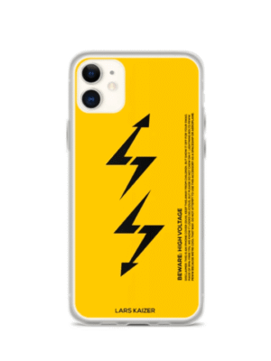 Xuduvu Yellow Lightning Pattern