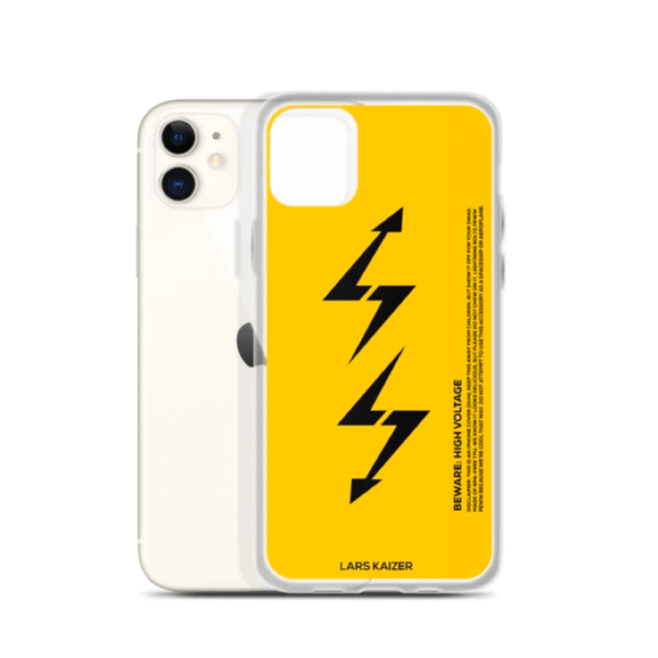 Xuduvu Yellow Lightning Pattern