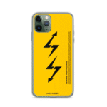 Xuduvu Yellow Lightning Pattern