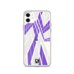 Xuduvu White Purple Pattern
